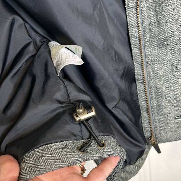 Obermeyer Women's Gray Ski‎ Jacket Size 10 #84100 - Picture 10 of 10